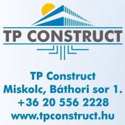 TP CONSTRUCT